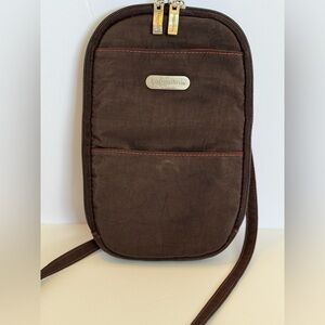 Baggallini crossbody brown